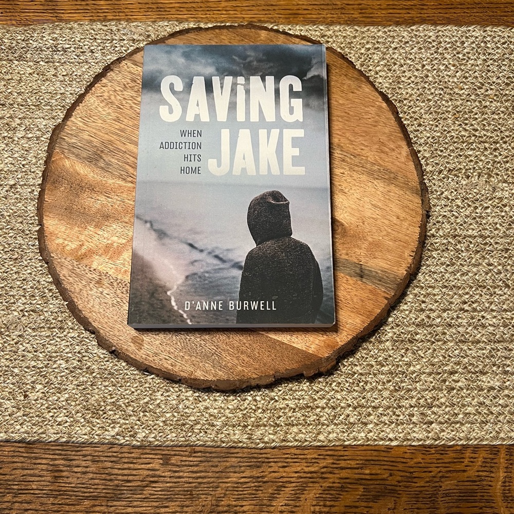 Saving Jake by D’Anne Burwell Book